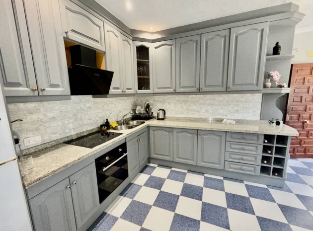 Återförsäljning - Villa - Ciudad Quesada