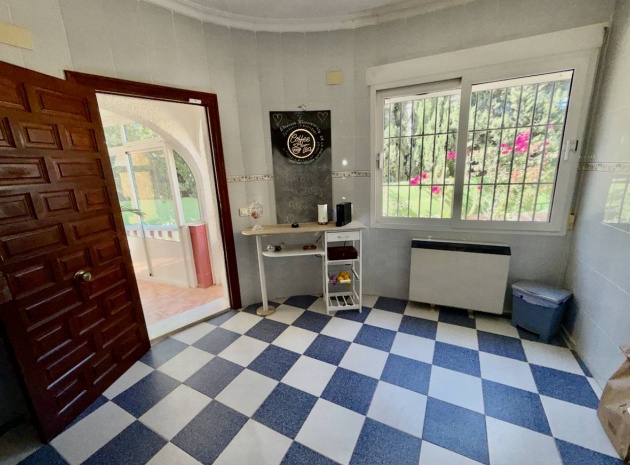 Återförsäljning - Villa - Ciudad Quesada