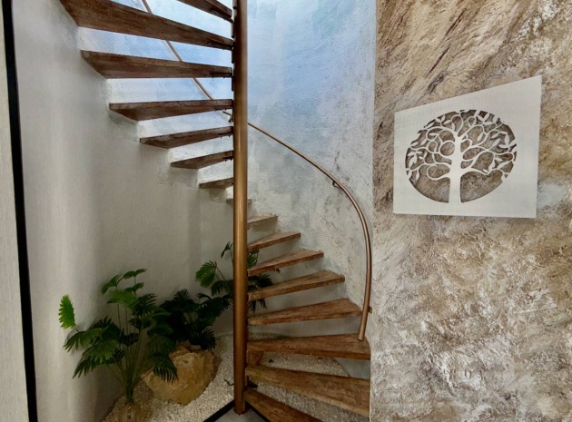 Återförsäljning - Villa - Ciudad Quesada