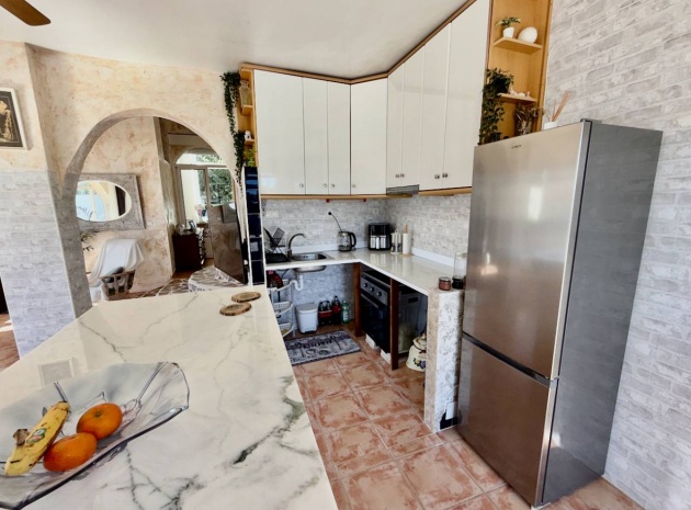 Återförsäljning - Villa - Ciudad Quesada