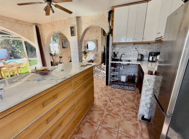 Återförsäljning - Villa - Ciudad Quesada