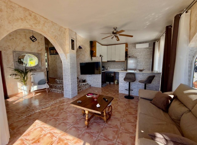 Återförsäljning - Villa - Ciudad Quesada