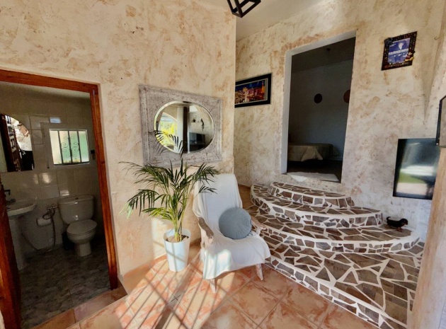 Återförsäljning - Villa - Ciudad Quesada