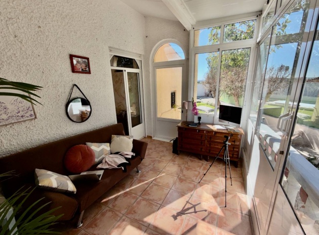 Återförsäljning - Villa - Ciudad Quesada