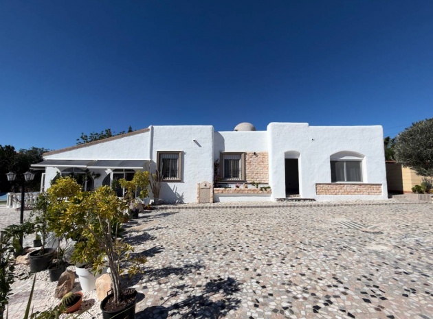 Återförsäljning - Villa - Ciudad Quesada