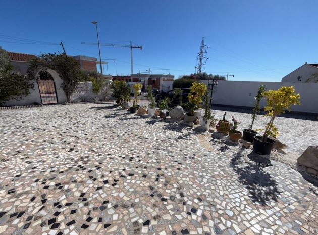 Återförsäljning - Villa - Ciudad Quesada