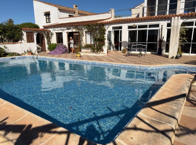 Revente - Country Property - Rojales