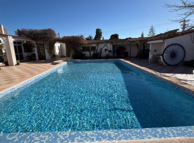 Revente - Country Property - Rojales