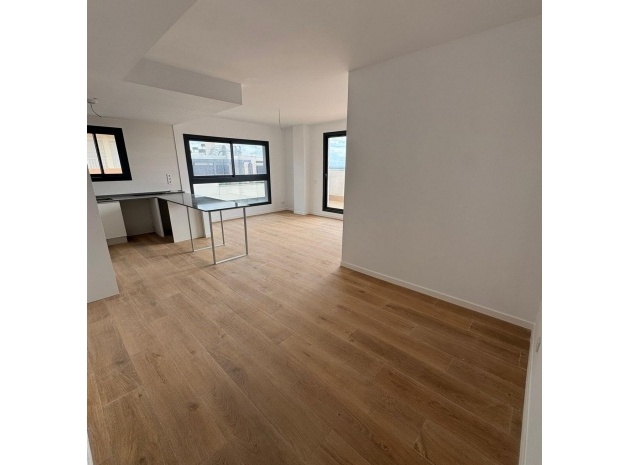 Nybyggnad - Lägenhet - Alicante - Benalua