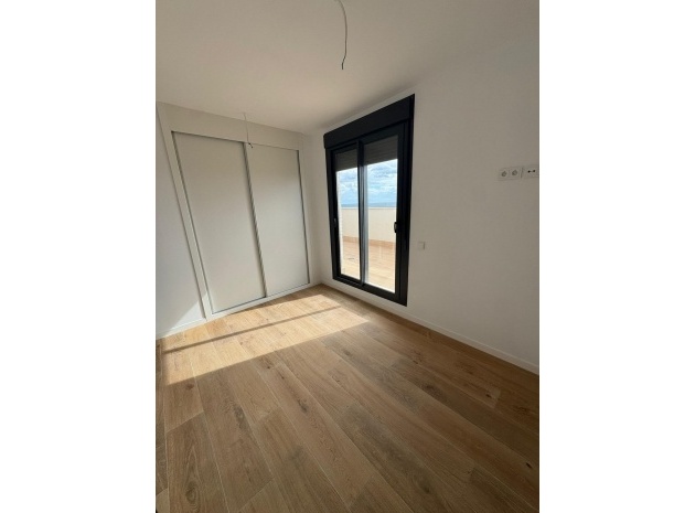 Nybyggnad - Lägenhet - Alicante - Benalua