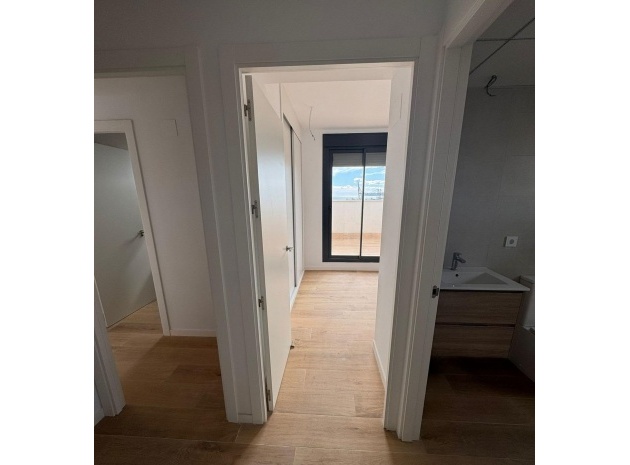 Nybyggnad - Lägenhet - Alicante - Benalua