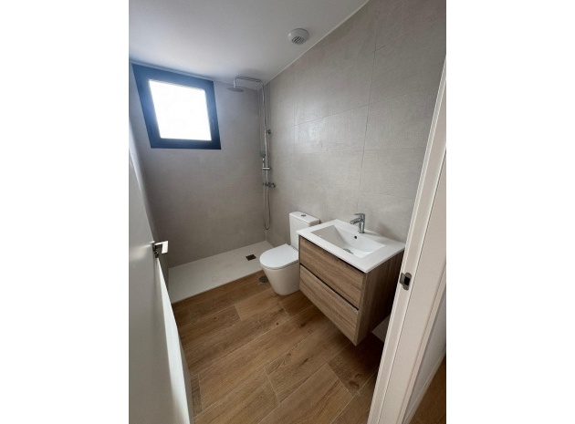 Nybyggnad - Lägenhet - Alicante - Benalua