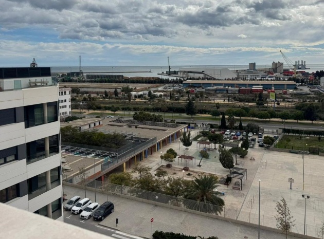 Nybyggnad - Lägenhet - Alicante - Benalua