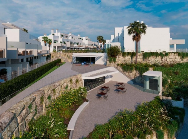 New Build - Apartment - Vélez-Málaga - Baviera Golf