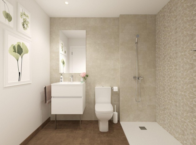 New Build - Apartment - Vélez-Málaga - Baviera Golf