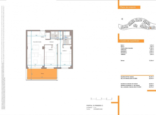 New Build - Apartment - Vélez-Málaga - Baviera Golf