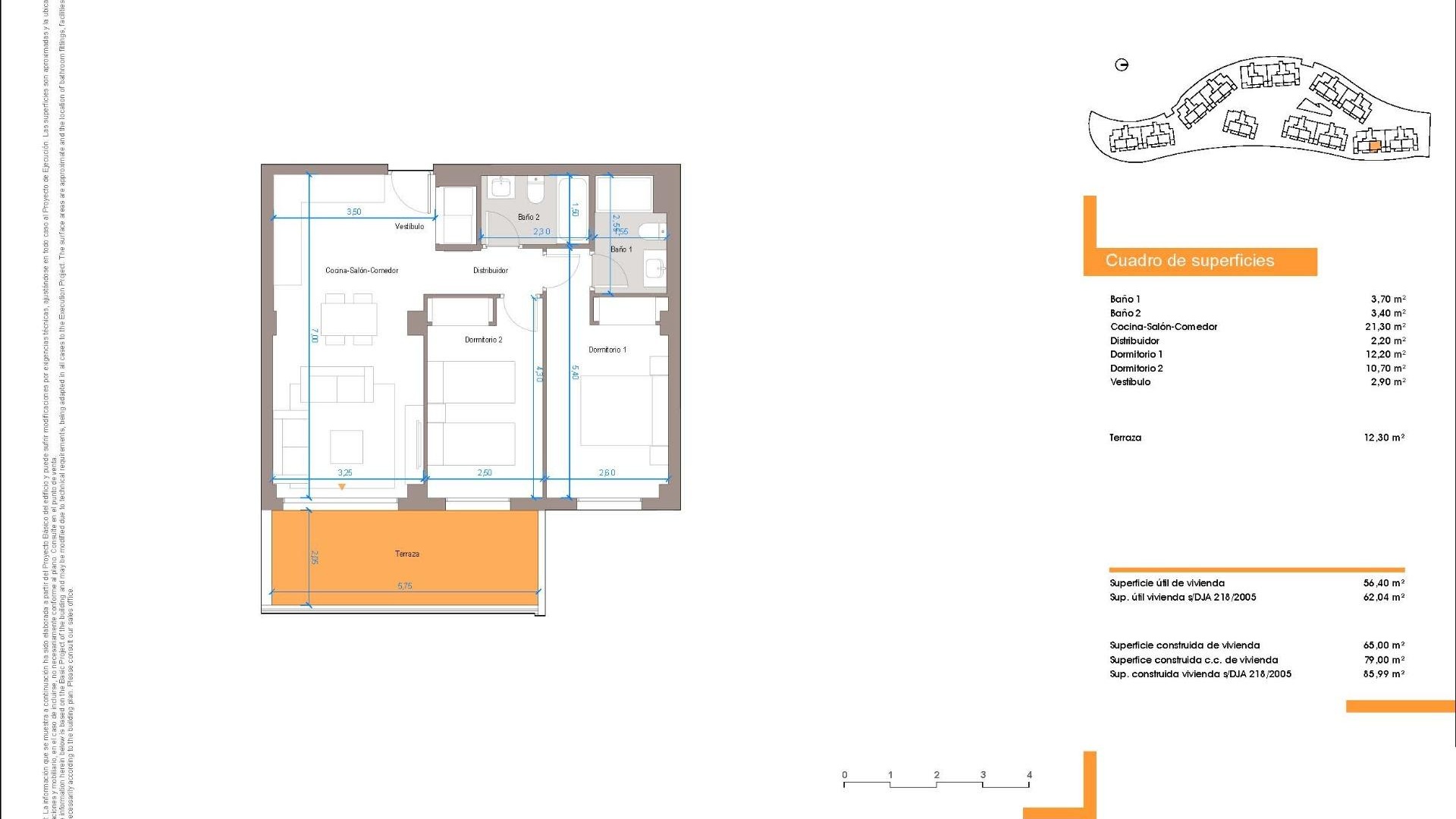New Build - Apartment - Vélez-Málaga - Baviera Golf