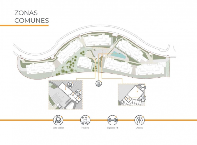 New Build - Apartment - Vélez-Málaga - Baviera Golf