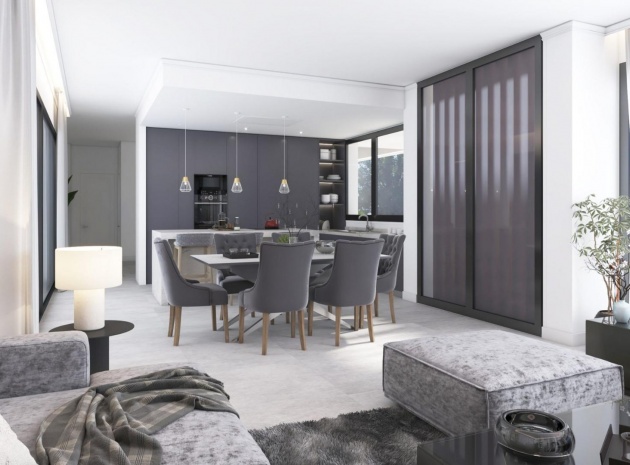 New Build - Villa - Fuengirola - Las Lomas del Higueron