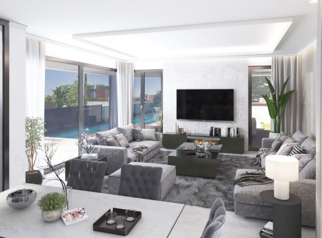 New Build - Villa - Fuengirola - Las Lomas del Higueron