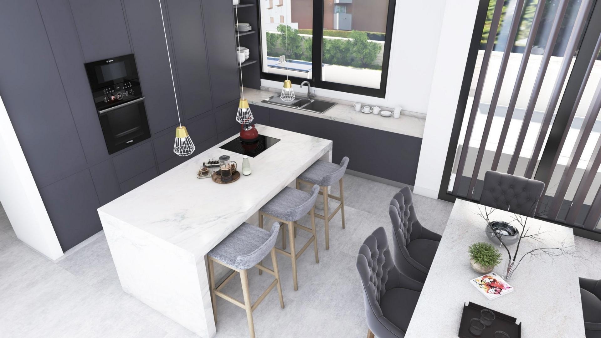 New Build - Villa - Fuengirola - Las Lomas del Higueron