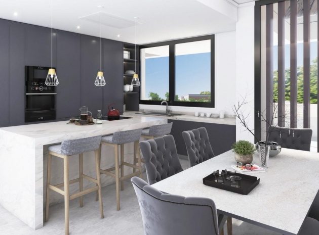 New Build - Villa - Fuengirola - Las Lomas del Higueron