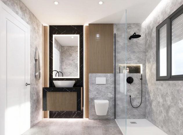 New Build - Villa - Fuengirola - Las Lomas del Higueron