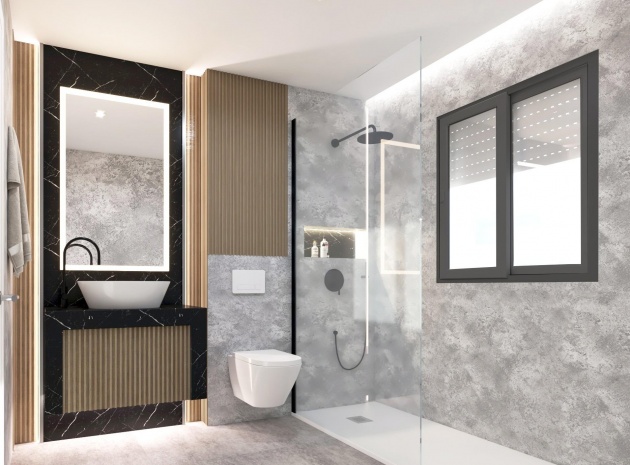 New Build - Villa - Fuengirola - Las Lomas del Higueron