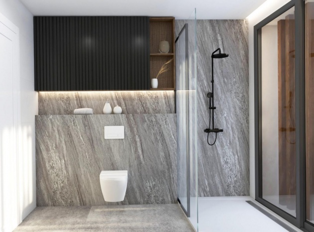 New Build - Villa - Fuengirola - Las Lomas del Higueron