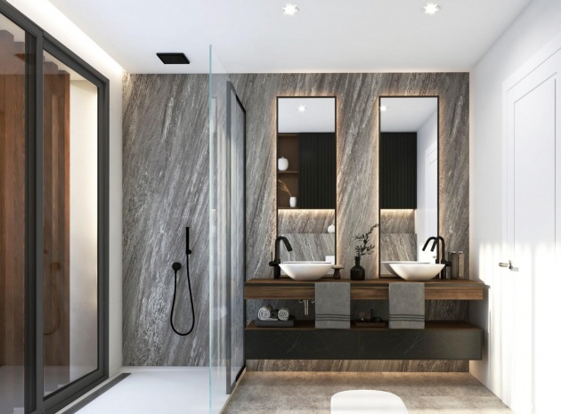 New Build - Villa - Fuengirola - Las Lomas del Higueron