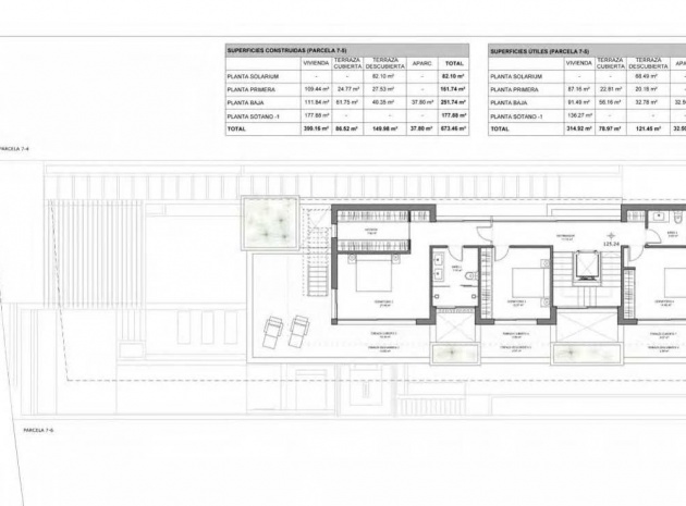 New Build - Villa - Fuengirola - Las Lomas del Higueron