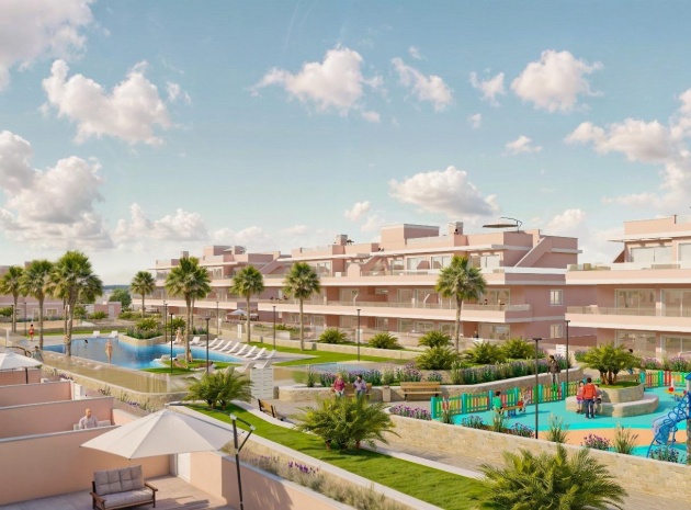 Nieuw gebouw - Appartement - Pilar de la Horadada - Lo Monte