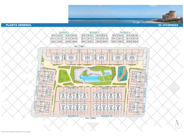 Nieuw gebouw - Appartement - Pilar de la Horadada - Lo Monte