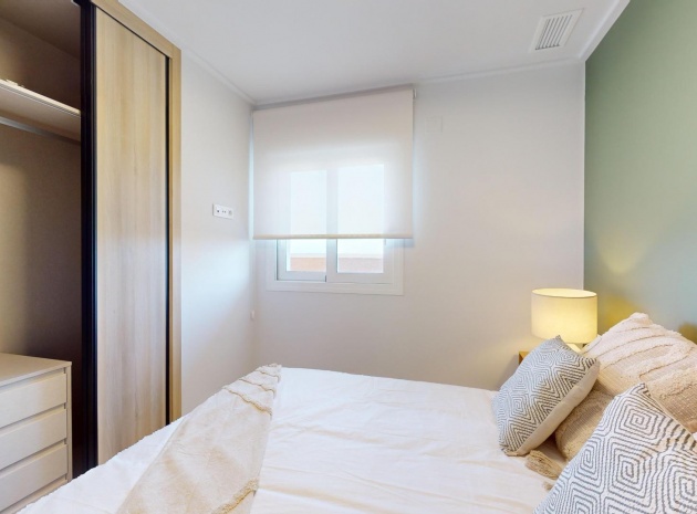 Nieuw gebouw - Appartement - Pilar de la Horadada - Lo Monte