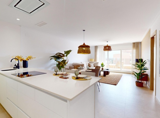 Nieuw gebouw - Appartement - Pilar de la Horadada - Lo Monte