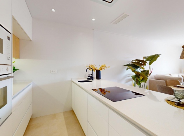 Nieuw gebouw - Appartement - Pilar de la Horadada - Lo Monte