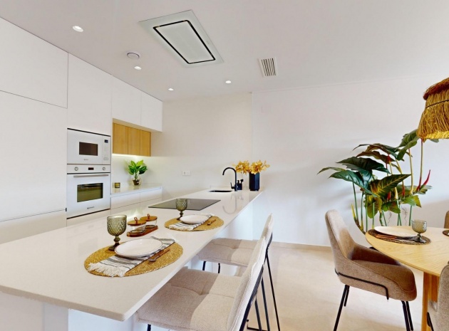 Nieuw gebouw - Appartement - Pilar de la Horadada - Lo Monte