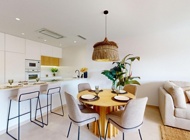 Nieuw gebouw - Appartement - Pilar de la Horadada - Lo Monte