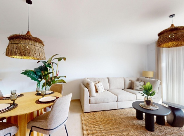 Nieuw gebouw - Appartement - Pilar de la Horadada - Lo Monte