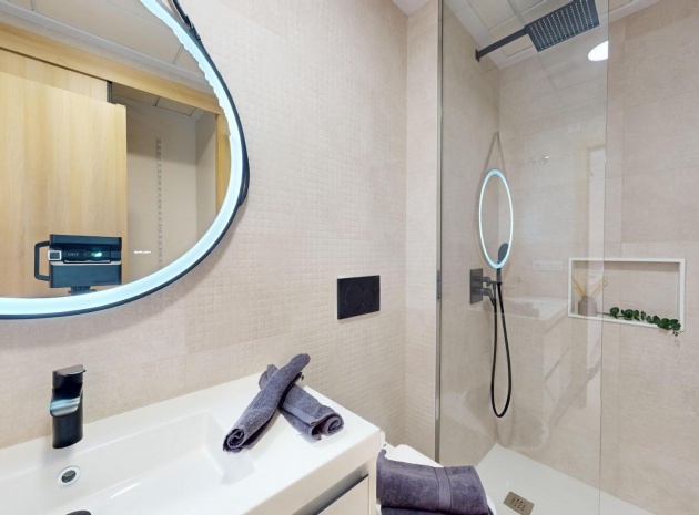 Nieuw gebouw - Appartement - Pilar de la Horadada - Lo Monte