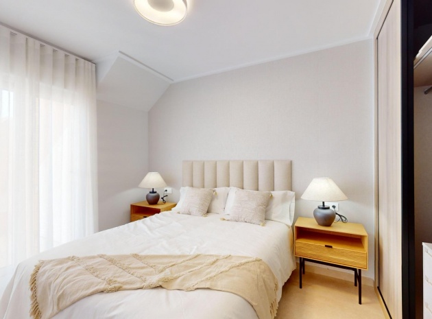 Nieuw gebouw - Appartement - Pilar de la Horadada - Lo Monte