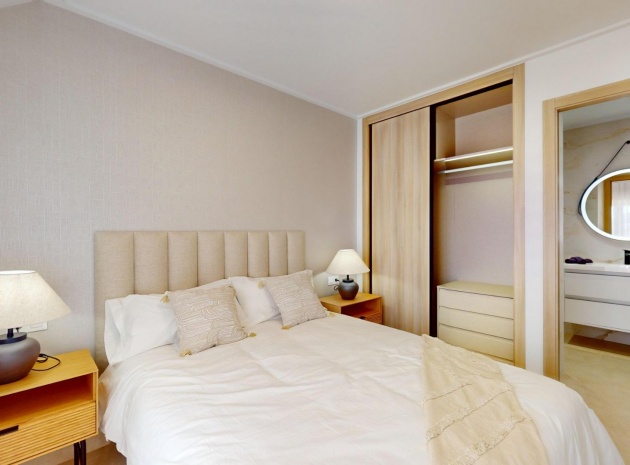 Nieuw gebouw - Appartement - Pilar de la Horadada - Lo Monte