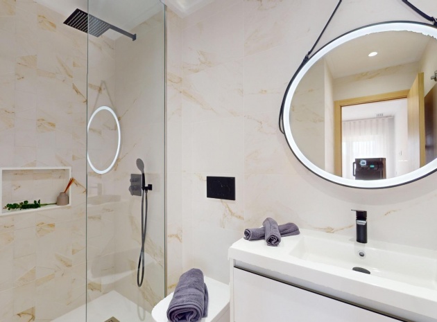 Nieuw gebouw - Appartement - Pilar de la Horadada - Lo Monte