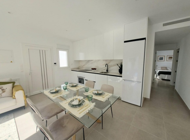 New Build - Villa - Torre Pacheco - Roldán