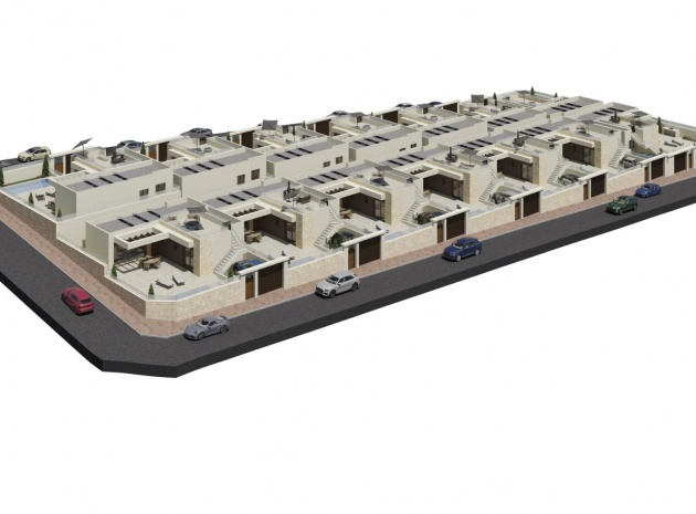 New Build - Villa - Ciudad Quesada - La Marquesa Golf