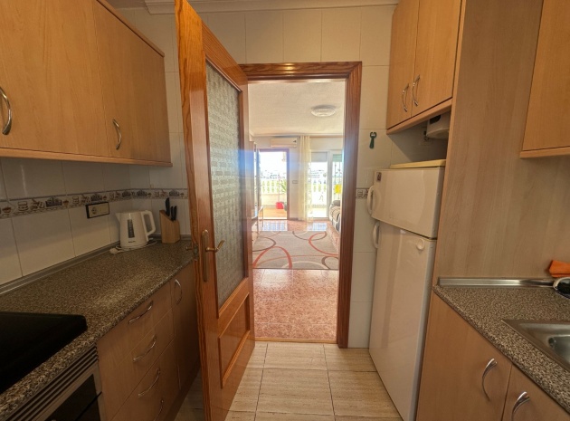 Resale - Apartment - Los Montesinos - entre naranjos