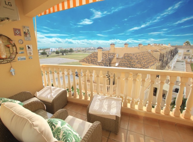 Återförsäljning - Lägenhet - Cabo Roig - Lomas de Cabo Roig