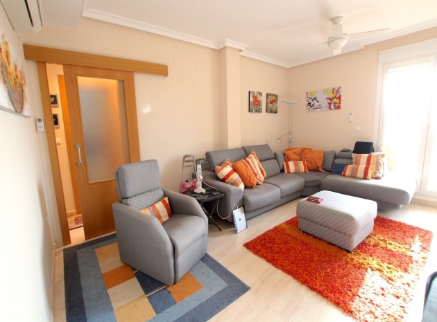 Återförsäljning - Lägenhet - Cabo Roig - Lomas de Cabo Roig