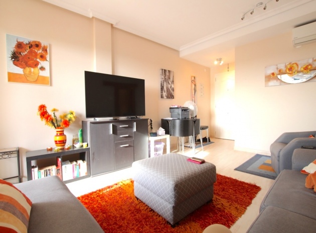 Återförsäljning - Lägenhet - Cabo Roig - Lomas de Cabo Roig