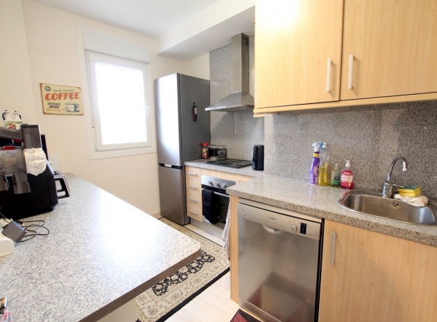 Återförsäljning - Lägenhet - Cabo Roig - Lomas de Cabo Roig